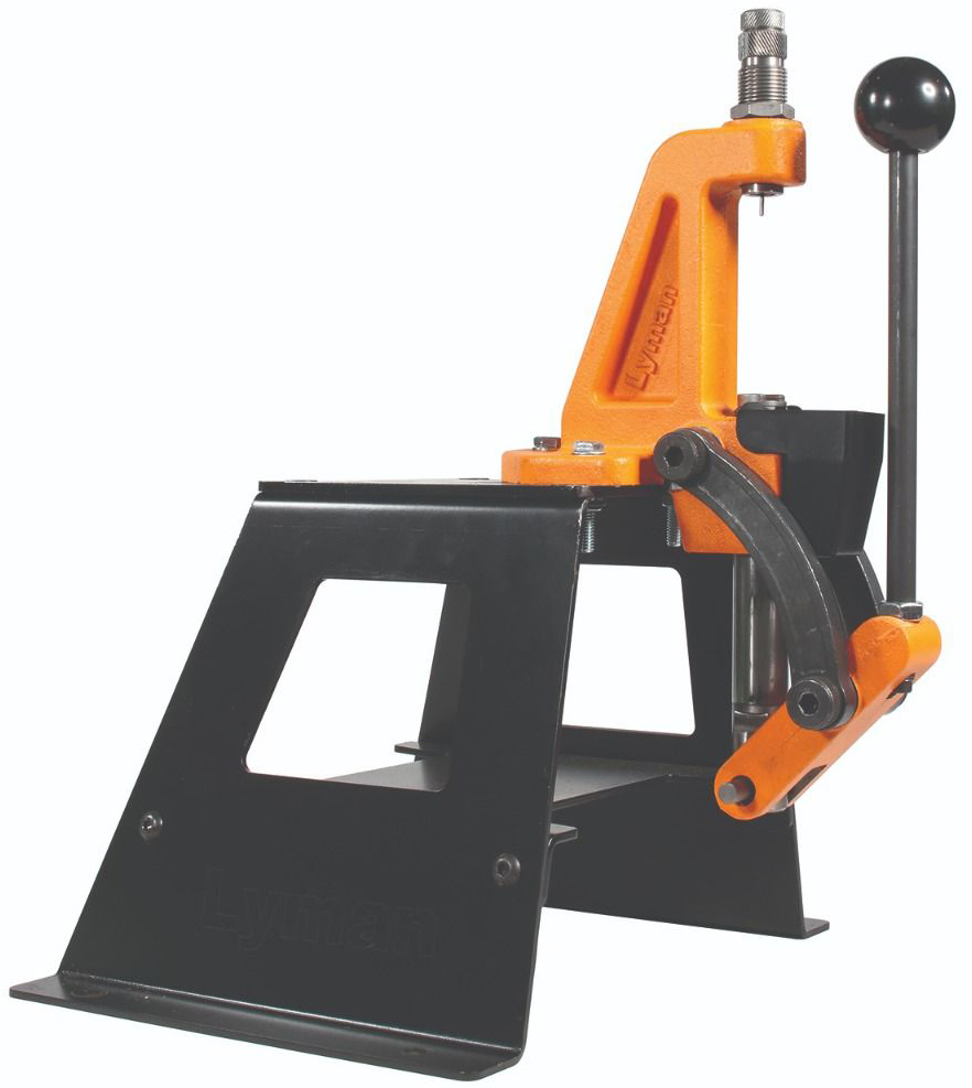 LYM IDEAL PRESS AND STAND KIT - Reloading